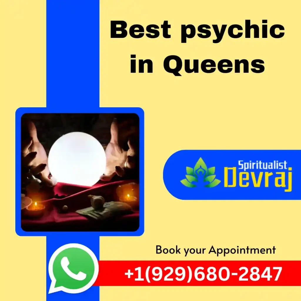 Best psychic in Queens