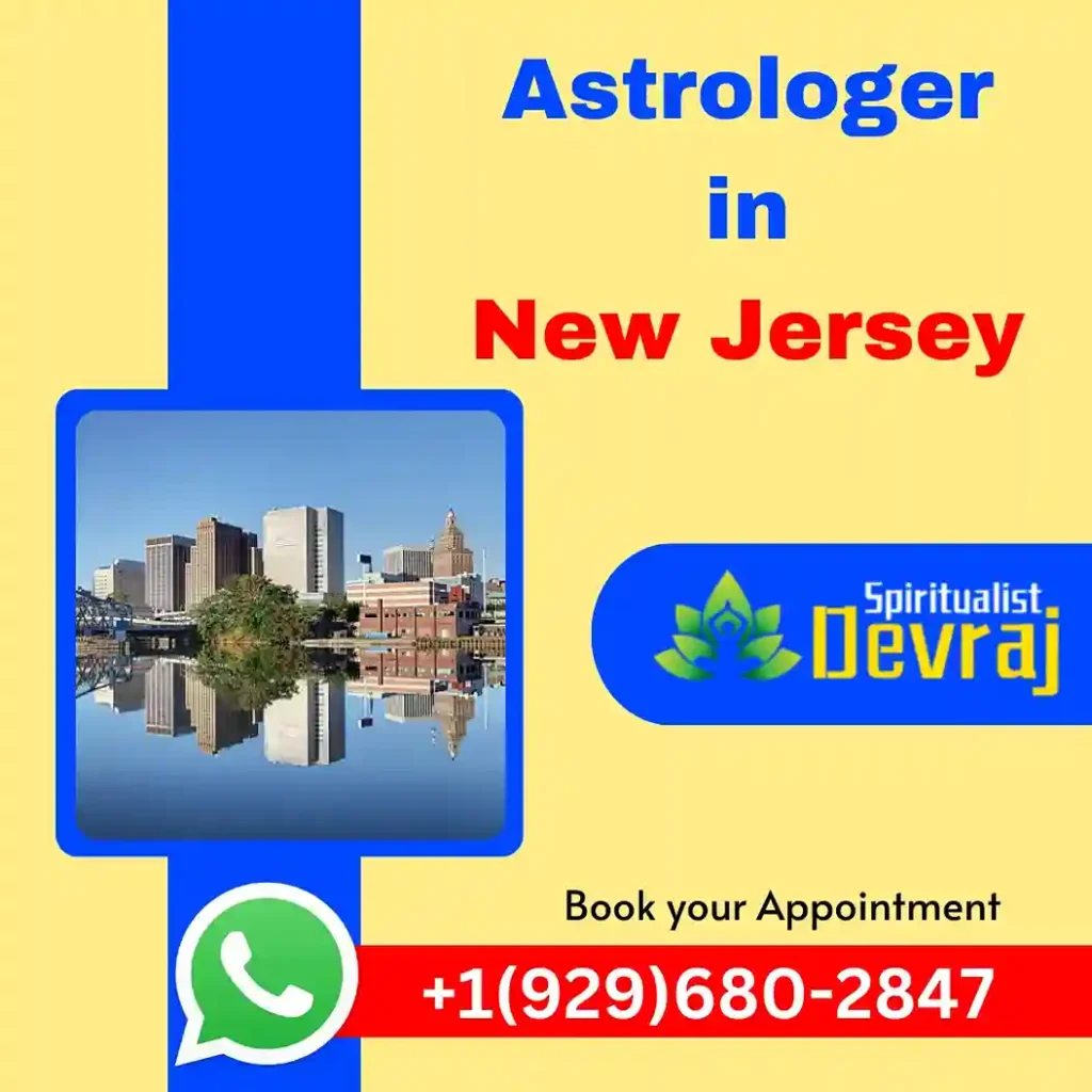 Best Astrologer in New Jersey