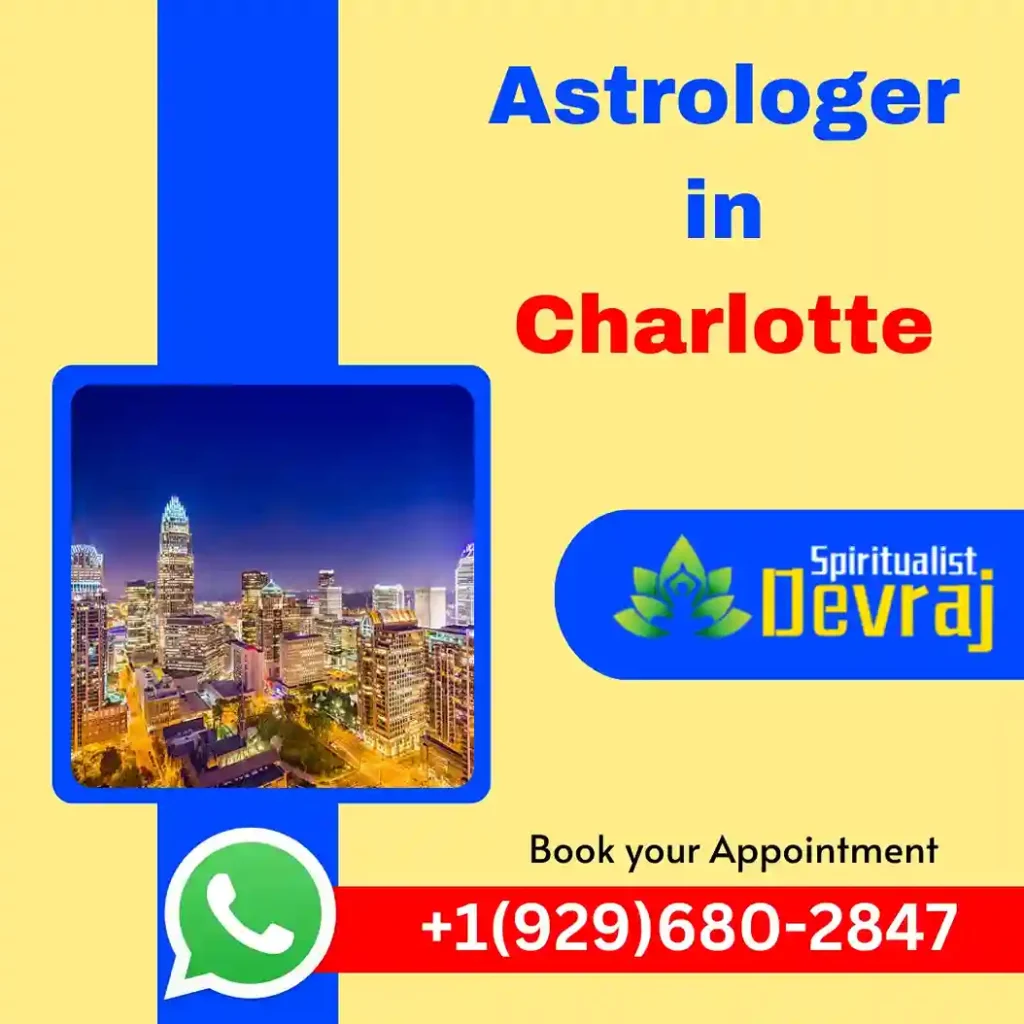 Astrologer in Charlotte