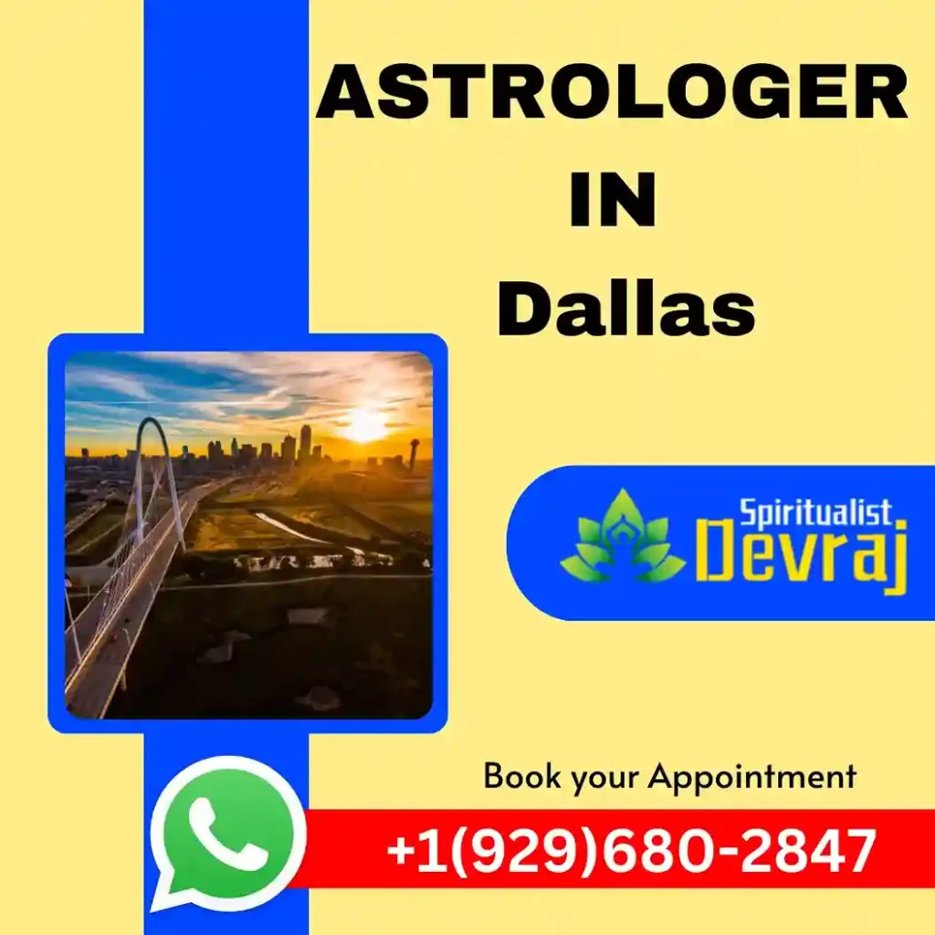 ASTROLOGER IN Dallas