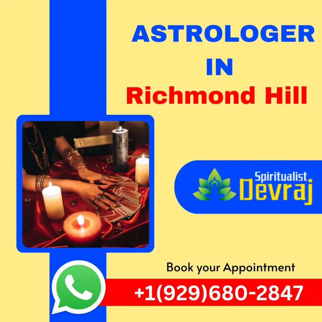 Astrologer in Richmond Hill