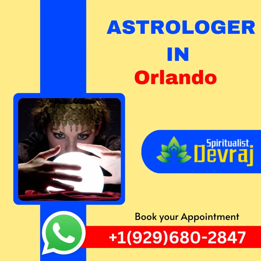 Astrologer in Orlando