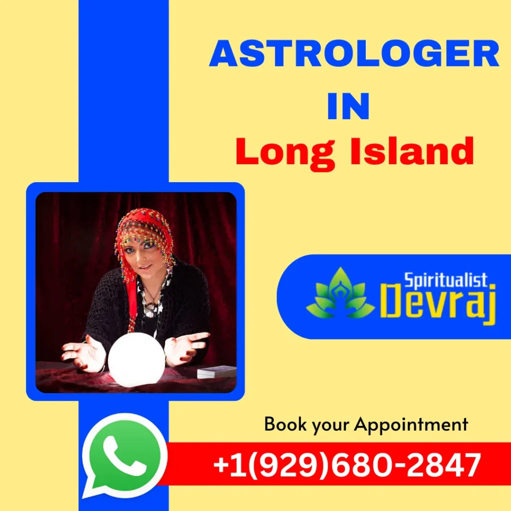 Astrologer in Long Island