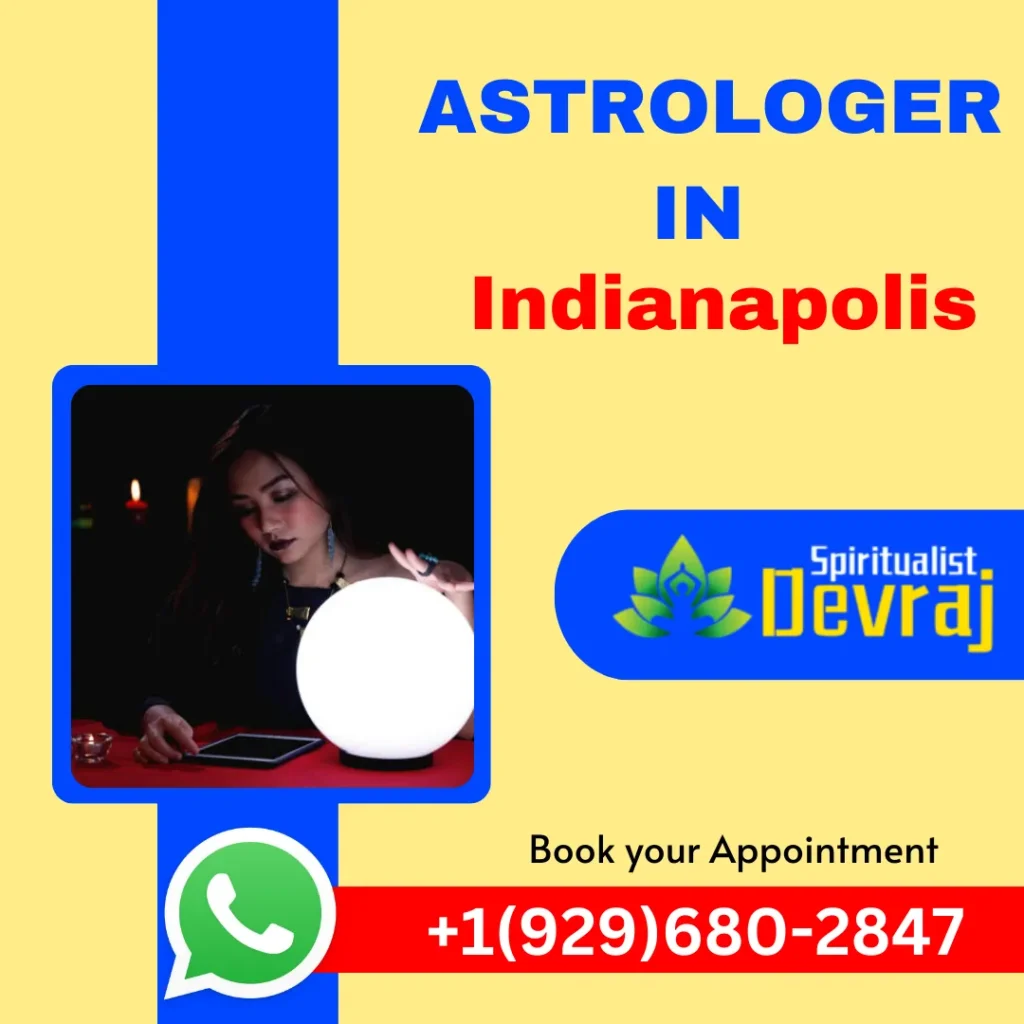 Astrologer in Indianapolis