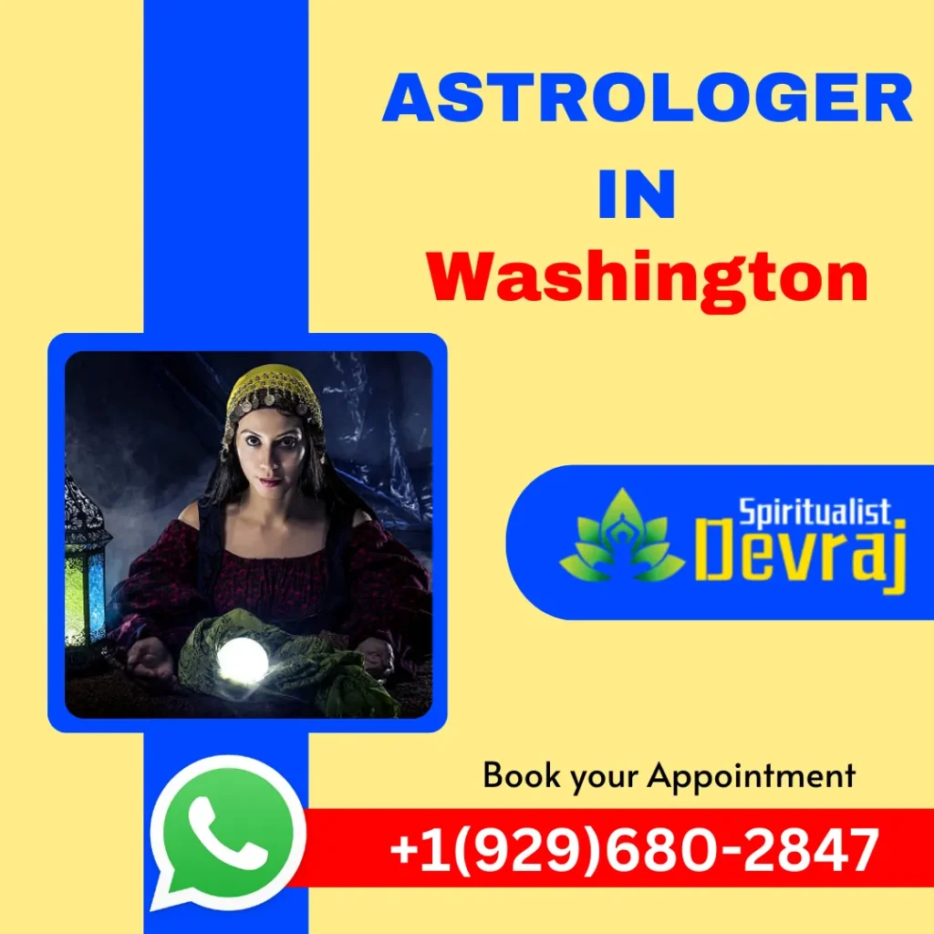 Astrologer in Washington