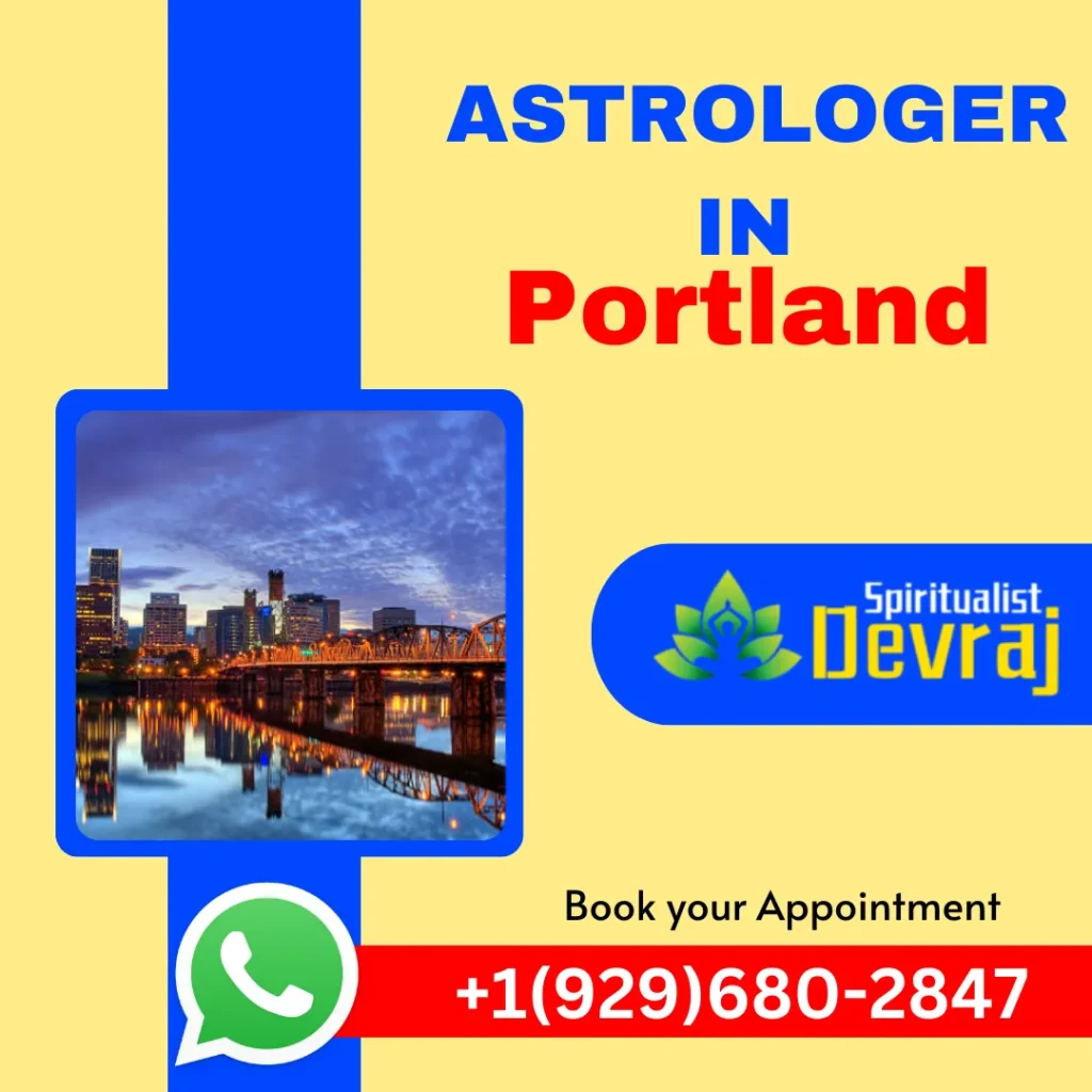 Famous and Best Astrologer in Portland