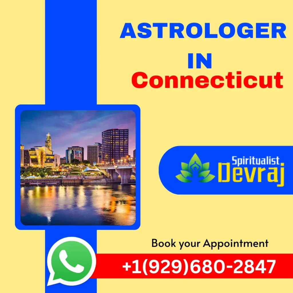 Famous and Best Astrologer in Connecticut