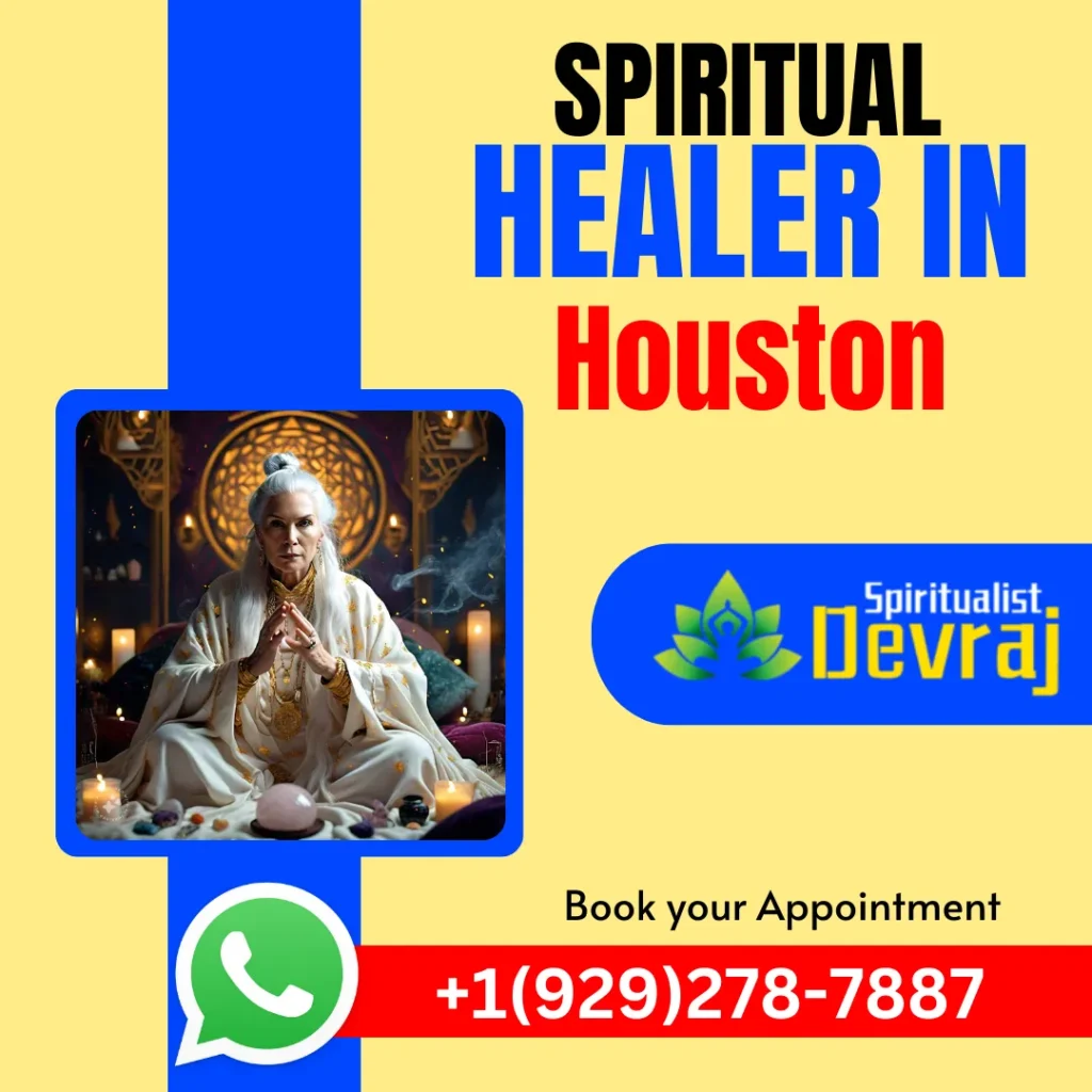 Spiritual Healer in Houston 1 Spiritualist Devraj Spiritual Healer in Houston Spiritual Healer in Houston Solve Your Life Problems With a Spiritual Healer in Houston