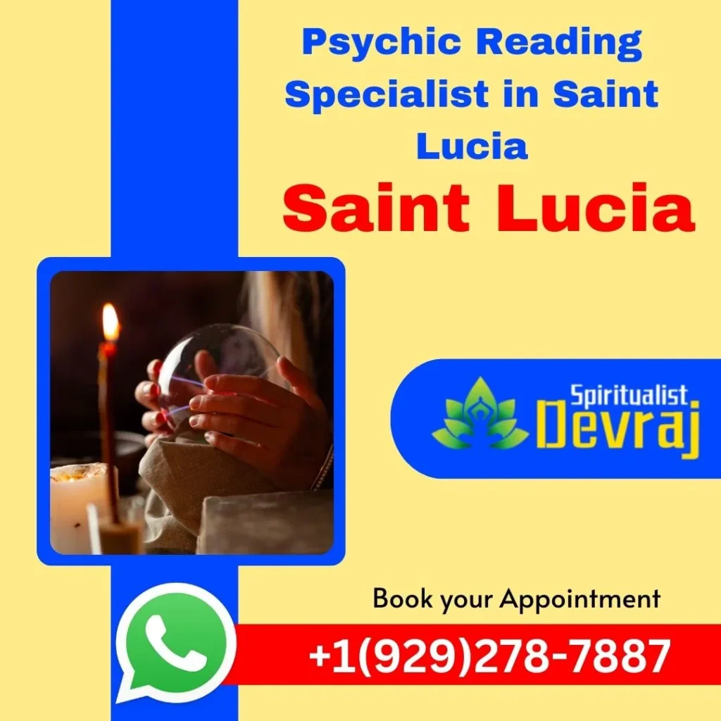 Renowned Psychic Reading Specialist in Saint Lucia - Astrologer Devraj