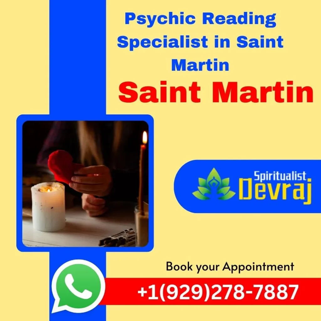 Psychic Reading Specialist in Saint Martin 1 Spiritualist Devraj Psychic Reading Specialist in Saint Martin Psychic Reading Specialist in Saint Martin Renowned Psychic Reading Specialist in Saint Martin - Astrologer Devraj