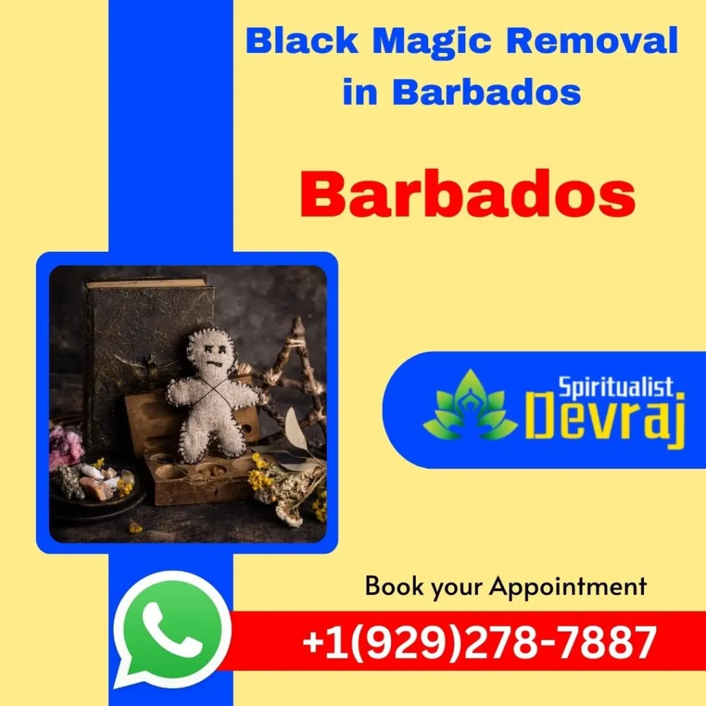 Black Magic Removal in Barbados 1 Spiritualist Devraj Black Magic Removal in Barbados Black Magic Removal in Barbados Certified Black Magic Removal in Barbados - Astrologer Devraj