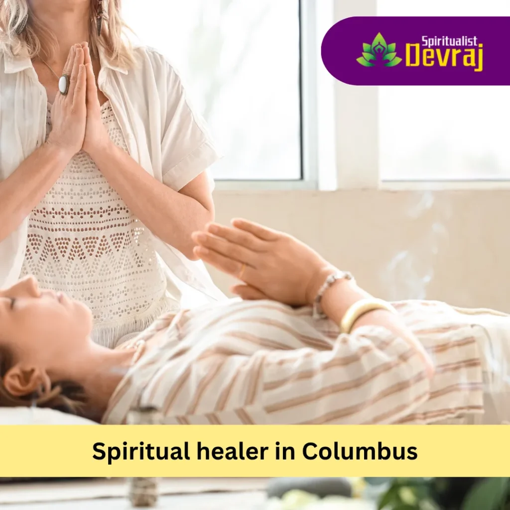 Spiritual Healer in Columbus
